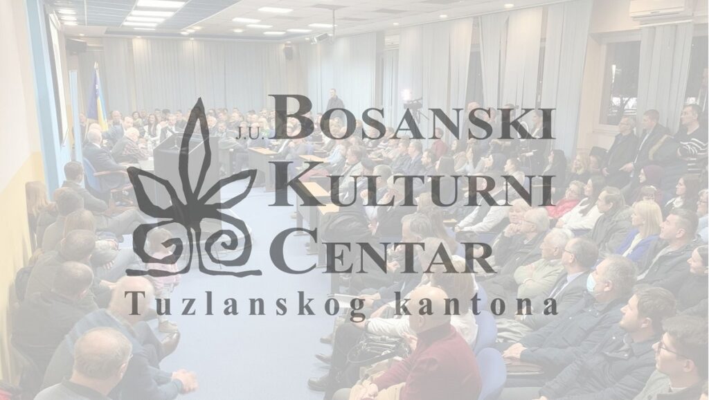 BKC TK publici nudi brojne predstave, koncerte, izložbe, promocije...